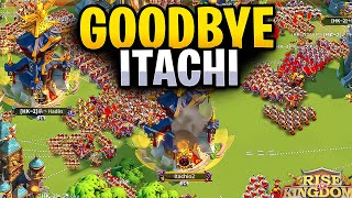 Goodbye Itachi 😯 [upl. by Rhyner]