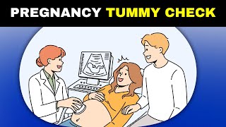 Pregnancy Abdominal Check  Expert Tips amp MustKnow Info [upl. by Talia]