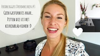 FOODBLOGGERS DROOMKEUKEN 3 Keuken musthave pitten van PITT Cooking D  BEAUFOOD [upl. by Lennahc595]