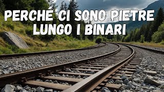 Perché ci Sono Le Pietre sui Binari [upl. by Gaal]