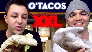 DEGUSTATION OTACOS XXL  Avec Mr Muscle [upl. by Netsirhk521]