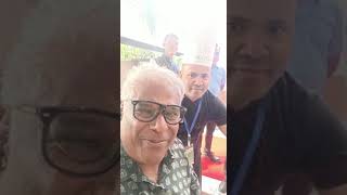 Ashish Vidyarthi actor superstar youtube youtubeshorts bollywood food [upl. by Annavaig861]