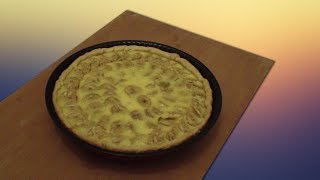 Recette Facile  Tarte Aux Bananes [upl. by Flossy778]