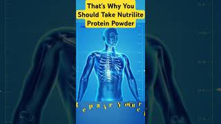 Thats Why You Should Take Nutrilite Protein Powder  Benefits of Nutrilite Protein Powder protein [upl. by Niamreg]