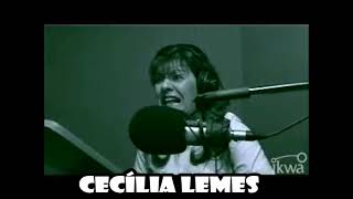 Dubladora Cecilia Lemes  Entrevista [upl. by Lothaire]