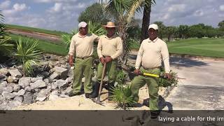 What is it like to play golf at Iberostar Playa Paraiso Riviera Maya with interviews [upl. by Freya309]