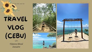 Cebu bantayan island travel vlog part 2 [upl. by Einama]