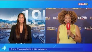 Sportel  quand limage prolonge la fête olympique [upl. by Arvo]