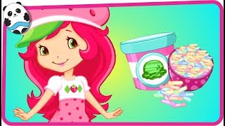 Strawberry Shortcake Ice Cream Island 1  Game for Kids [upl. by Acacia]