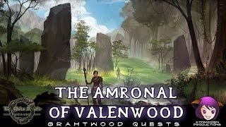 Elder Scrolls Online  L28 The Amronal of Valenwood [upl. by Eiramana163]