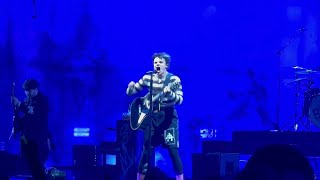 YUNGBLUD  Tissues  Live at Sheffield Arena 24022023 [upl. by Glori]