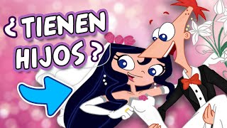 ¿Qué PASÓ con PHINEAS e ISABELLA [upl. by Orestes]