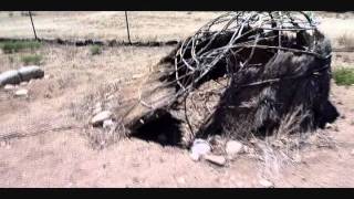 Ancient Paiute Indian Camp  Episode 2 of 2 [upl. by Yedsnil]