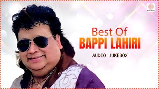 Bappi Lahiri Bangla Gaan  Aar Koto Raat Eka Thakbo  Beshi Ki Boli Jakhon Boli  Audio Jukebox [upl. by Gaspar]