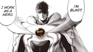 One Punch Man What Makes Blast So Strong His Powers Explained [upl. by Nomal]