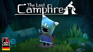 The Last Campfire  01  Eine kleine Glut GER Lets Play [upl. by Siouxie957]