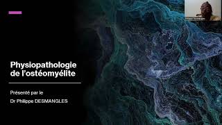 physiopathologie ostéomyélite [upl. by Paugh]