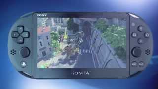 Nouvelle PlayStation Vita VF [upl. by Htebazila]