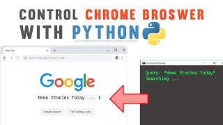 Install Chrome Webdriver for Selenium  Python Selenium Tutorial Part 1 [upl. by Notsuoh]