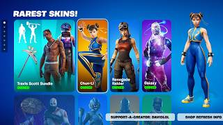 25 RAREST Skins in Fortnite Season 4 [upl. by Niryt]