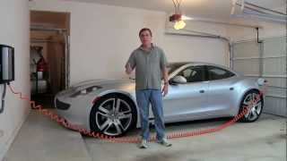 Fisker Karma An Owners Review [upl. by Marielle534]