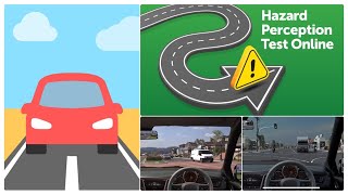 Hazard Perception Test 2024 VICTORIA Australia  Jan 25 2024  Vicroads Drive Test [upl. by Funk]