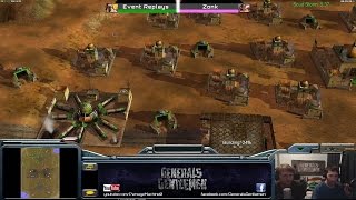 Zero Hour Zonk vs Event Replays 106 [upl. by Regdirb454]