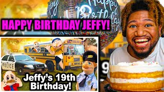 SML Movie Jeffys 19th Birthday REACTION [upl. by Eiluj738]