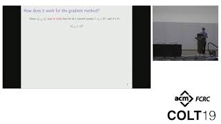 Stochastic firstorder methods nonasymptotic and computeraided analyses via potential functions [upl. by Eeneg490]