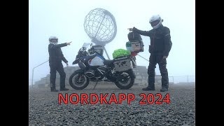 iFalconeRoad to Nordkapp 2024 [upl. by Nocaed]