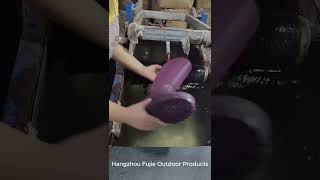 quotWaterproof Boot Testing StepbyStep Water Leakage Inspection Processquot boots trending rainboot [upl. by Arua552]