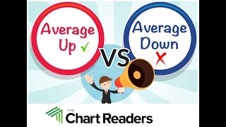 Averaging Down or Dollar Cost Average vs Averaging Up [upl. by Hgielyk848]