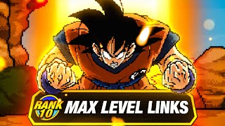 WOW AMAZING LEVEL 10 LINKS 100 RAINBOW STAR EZA DOKKAN BUTODEN GOKU DBZ Dokkan Battle [upl. by Stevie279]