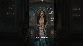 Mallikajaan  Heeramandi’s Soul  Manisha Koirala watch on NetflixIndiaOfficial [upl. by Dronski]