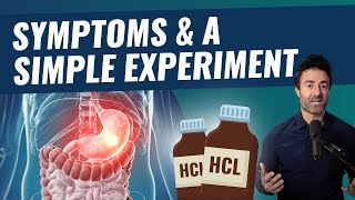 How to Know If You Need HCl Hydrochloric Acid Supplementation [upl. by Notwal]