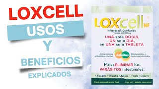 Loxcell ¿Qué es y para qué sirve [upl. by Fronniah]