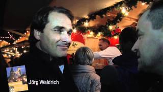 Weihnachtsmarkt in Hattingen [upl. by Ileana]