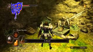 Dark Souls 2  Brilliant Covenant TrophyAchievement Guide [upl. by Katlin]