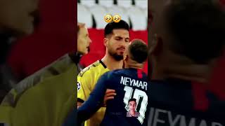 when teammates fight for you🥹football team vinicius neymar ytshort edit viralshort [upl. by Nnayrrehs555]