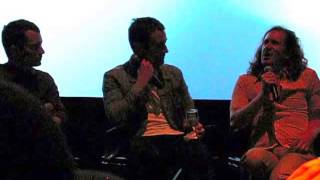 Cooties Movie QampA at Arclight Hollywood Part 2 of 2 L [upl. by Toland]