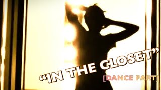 【Dance】“IN THE CLOSET” by Michael Jackson  Shadow Dance [upl. by Bellanca]