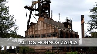 ALTOS HORNOS ZAPLA  PALPALA  JUJUY  2021 [upl. by Eldorado390]