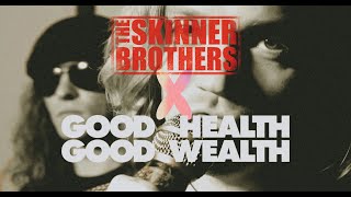 The Skinner Brothers ft Good Health Good Wealth  BLACK STILETTO Official Music Video [upl. by Amer]