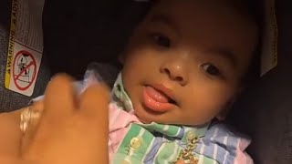 new update on chrisean rock baby boy chriseanrock chriseanjr blueface viral trending news new [upl. by Alyek]