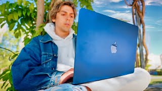 MacBook Air M3 Review  why it’s actually better than the Pro 💻‼️ [upl. by Esila]