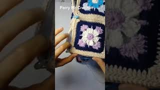 Parry​ Mr​ Crochet​ 13​ crochet​ handmade​ bag​ diy​ [upl. by Stedman]