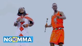 L Jay Maasai ft Shiru Wa GP Laleiyo Official Music Video HD [upl. by Mauretta514]