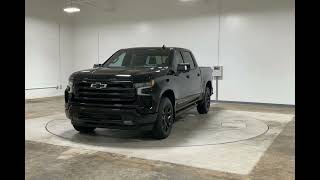 2025 Chevrolet Silverado 1500 High Country Lexington Georgetown Nicholasville [upl. by Reilamag]