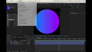 AED 398 Fall 2024  Exporting After Effects Comp to Individual Frames [upl. by Gustavo585]