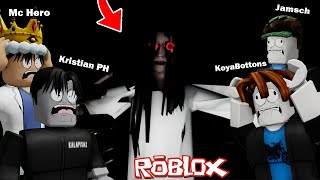 ROBLOX HORROR w Kristian PH and KoyaBottons Nnaufirus  Kampong [upl. by Anahsohs]